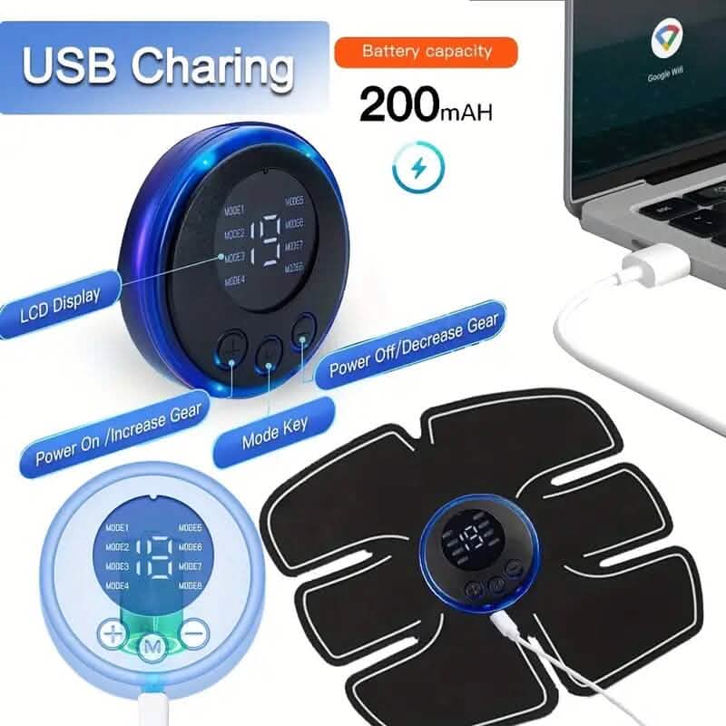 EMS Muscle Stimulator Massager by DailySale