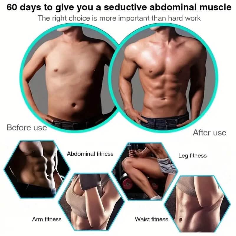 EMS Muscle Stimulator Massager by DailySale
