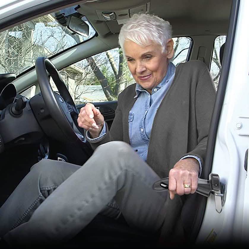 Emson Car Cane 3-in-1 Mobility Aid by DailySale