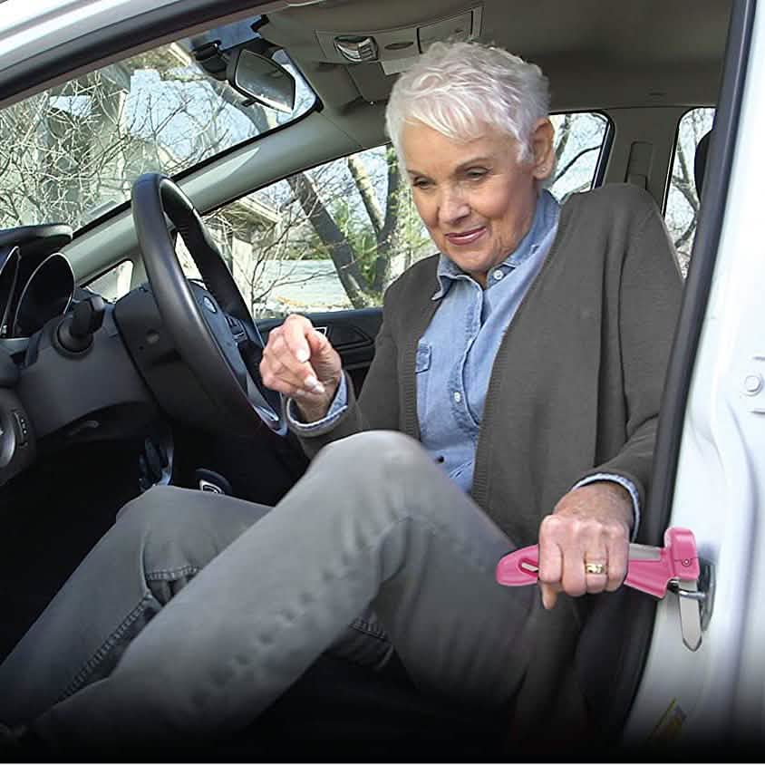 Emson Car Cane 3-in-1 Mobility Aid by DailySale
