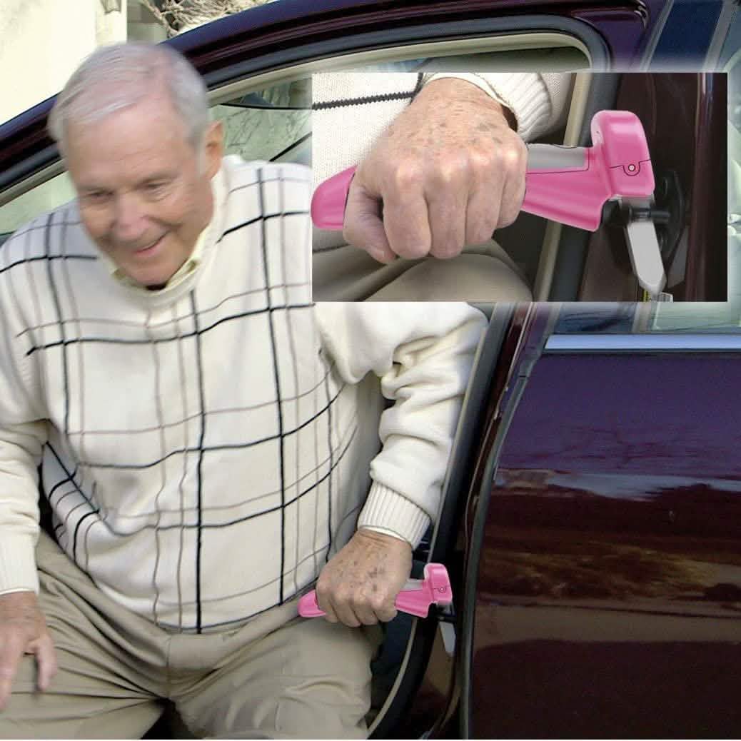 Emson Car Cane 3-in-1 Mobility Aid by DailySale