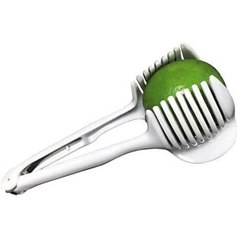 Emson Multi-Functional Handheld Round Fruit Slicer by DailySale