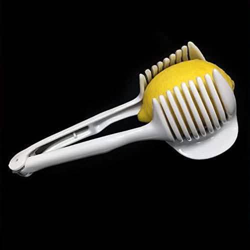 Emson Multi-Functional Handheld Round Fruit Slicer by DailySale