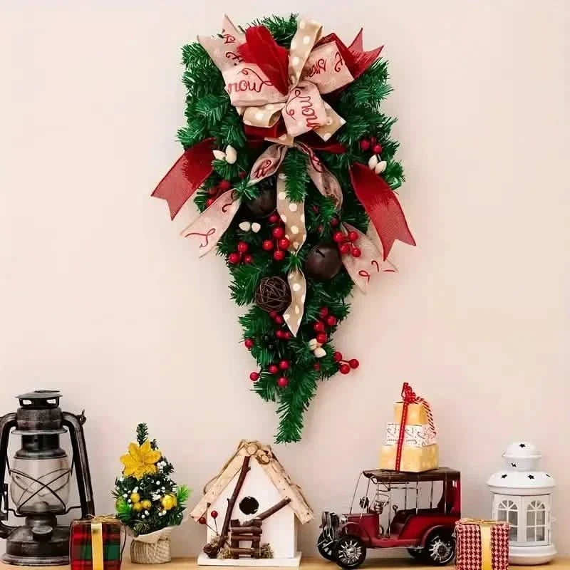Enchanting Christmas Door Hanging Ornament by DailySale