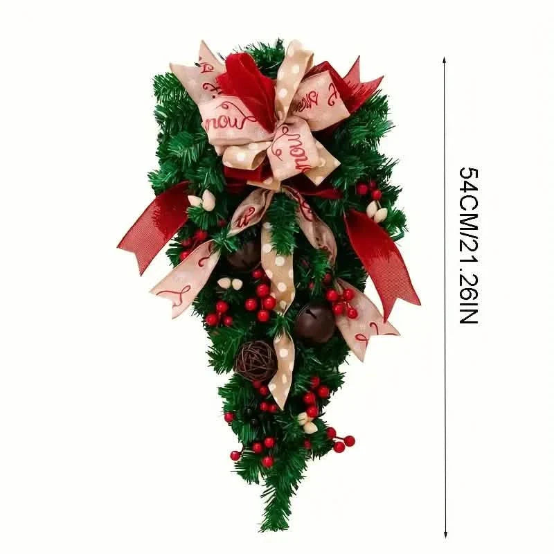 Enchanting Christmas Door Hanging Ornament by DailySale