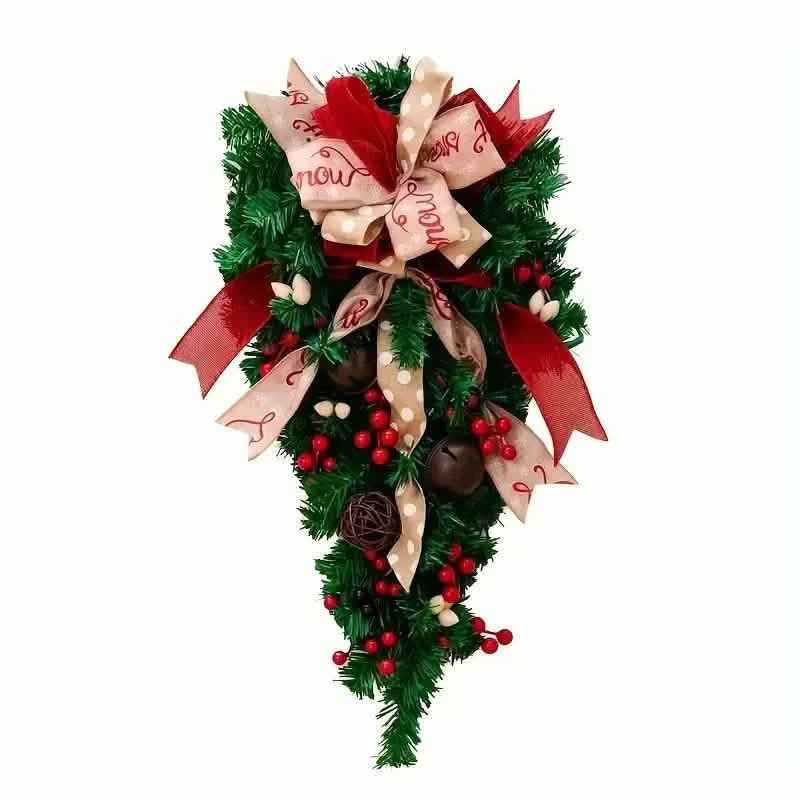 Enchanting Christmas Door Hanging Ornament by DailySale