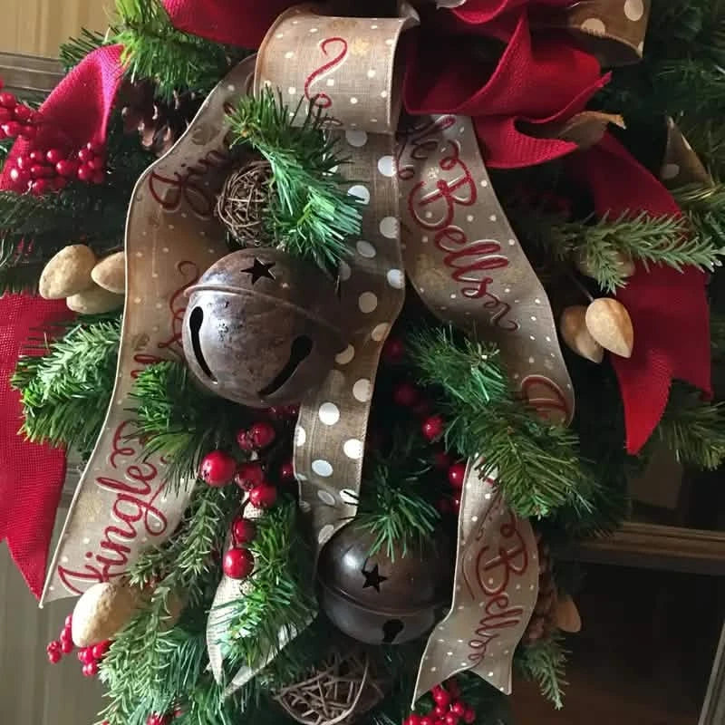Enchanting Christmas Door Hanging Ornament by DailySale