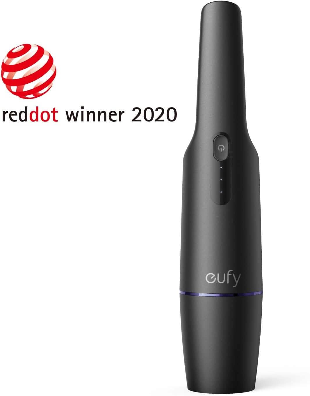 eufy by Anker, HomeVac H11, Cordless Handheld Vacuum Cleaner, Ultra-Lightweight (Refurbished) by DailySale