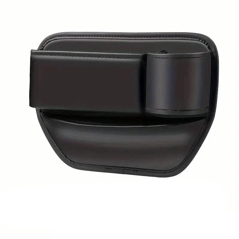 Expandable Car Seat Gap Organizer with Cup & Phone Holder by DailySale