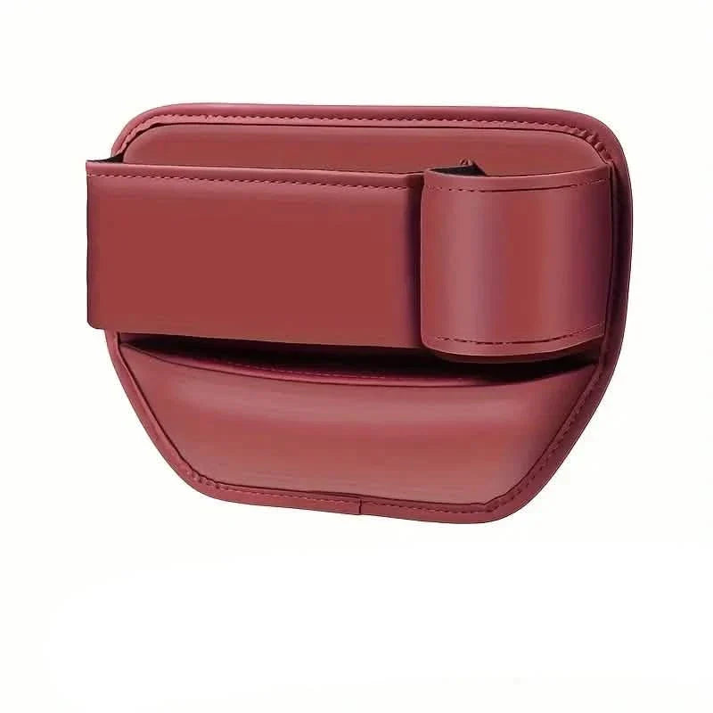Expandable Car Seat Gap Organizer with Cup & Phone Holder by DailySale
