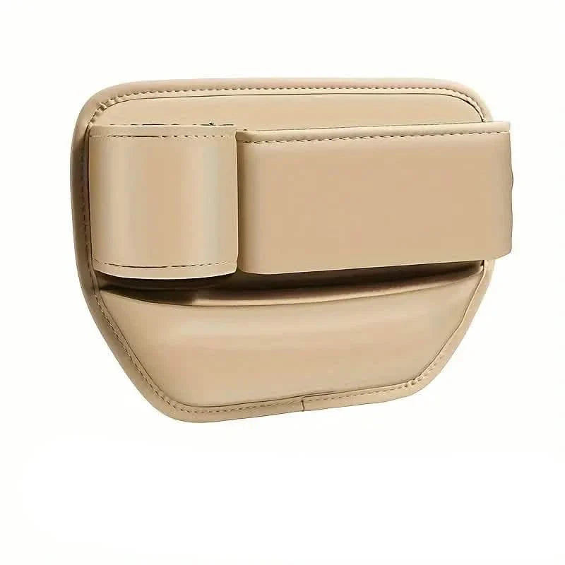 Expandable Car Seat Gap Organizer with Cup & Phone Holder by DailySale