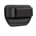 Expandable Car Seat Gap Organizer with Cup & Phone Holder by DailySale