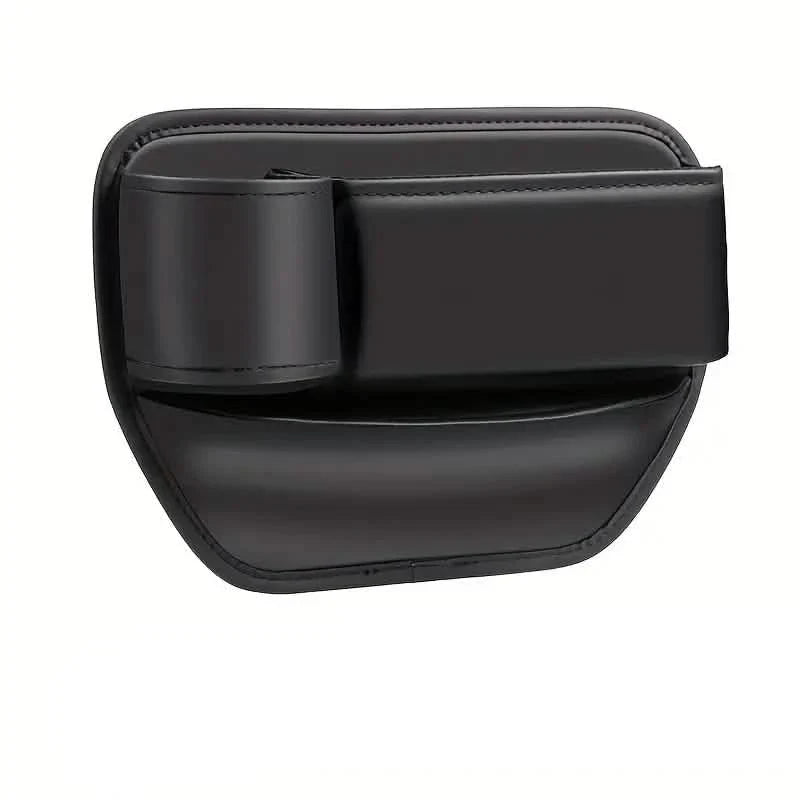Expandable Car Seat Gap Organizer with Cup & Phone Holder by DailySale