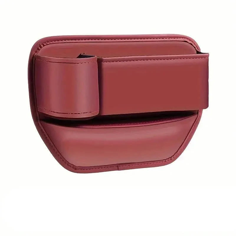 Expandable Car Seat Gap Organizer with Cup & Phone Holder by DailySale