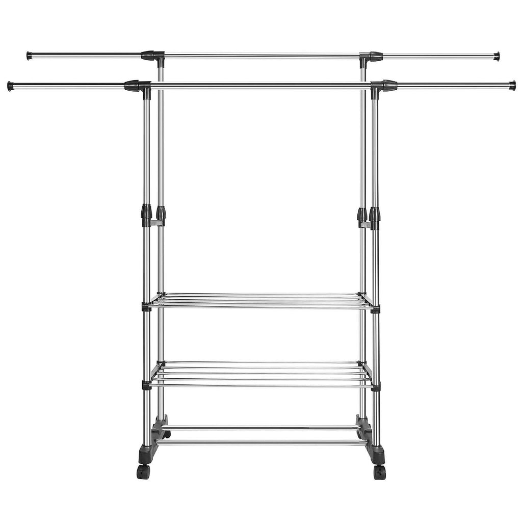 Extendable Garment Hanging Rack by DailySale