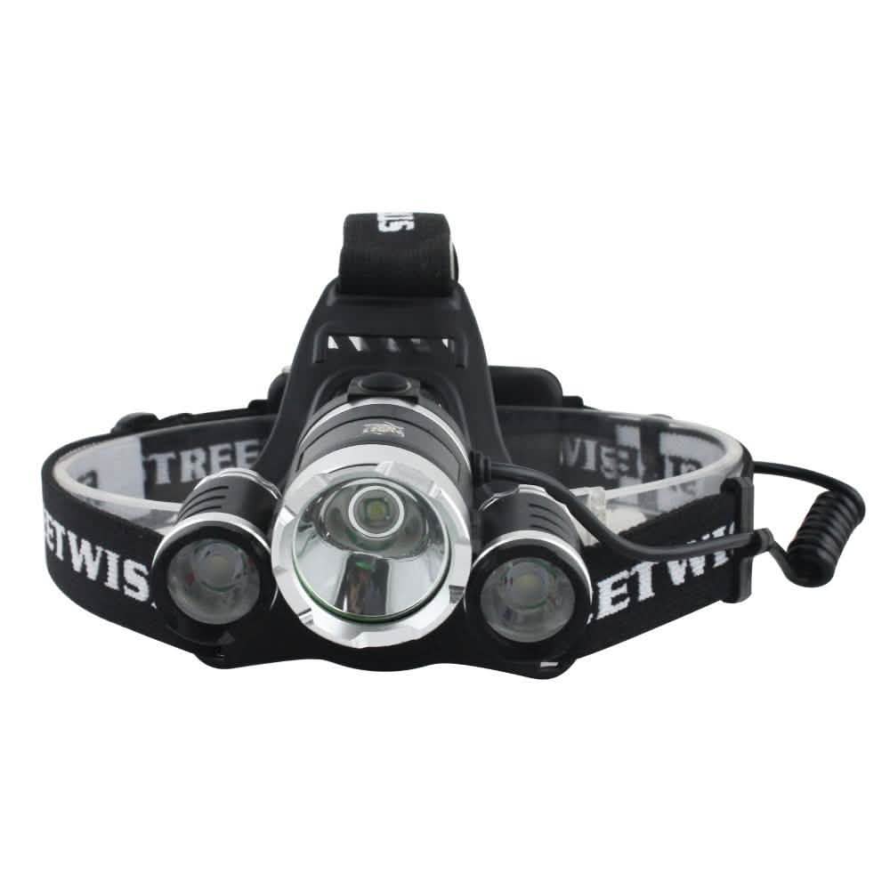 Extreme T6 LED Headlight by DailySale
