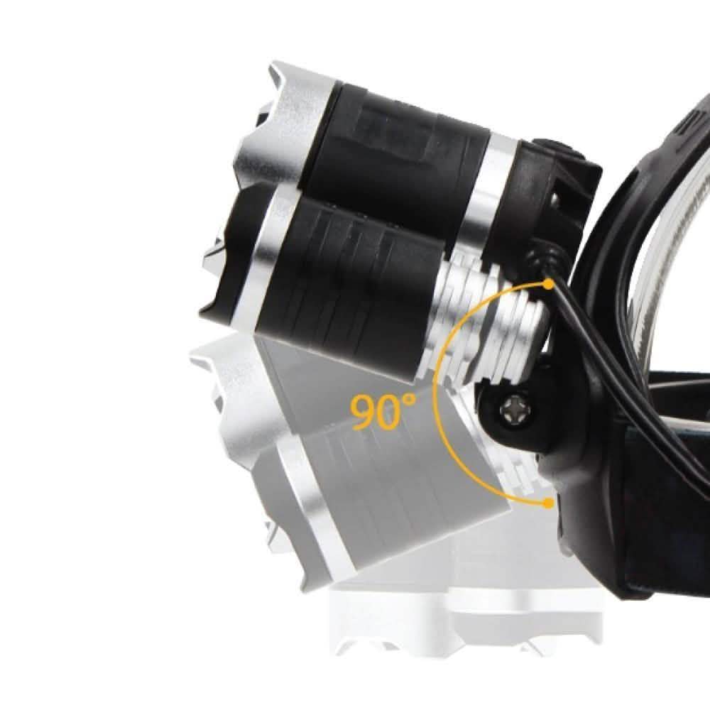 Extreme T6 LED Headlight by DailySale