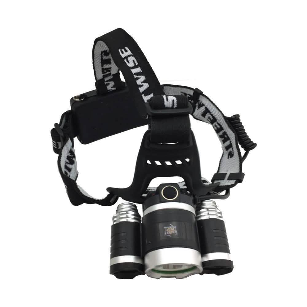 Extreme T6 LED Headlight by DailySale