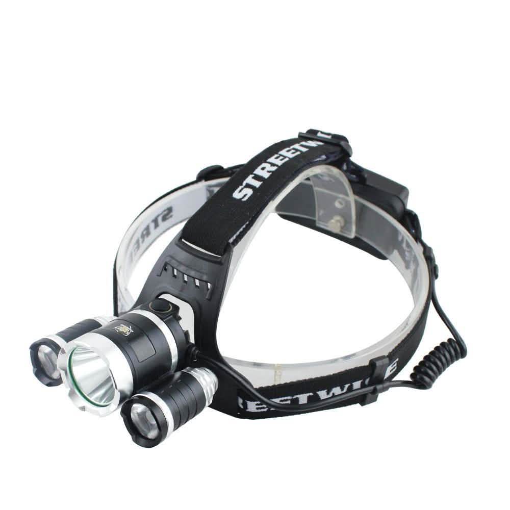 Extreme T6 LED Headlight by DailySale