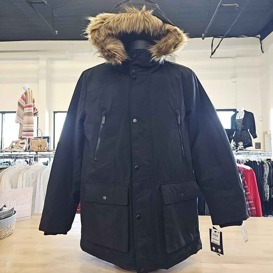 Club Room Size M Black MENS Jacket