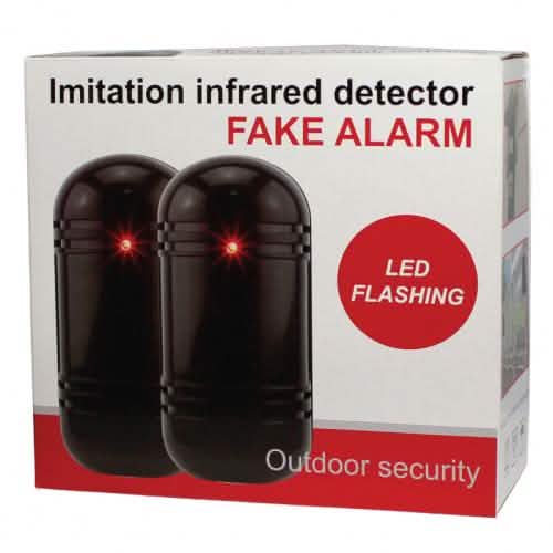 Fake Security Beam Imitation Infrared Detector by DailySale