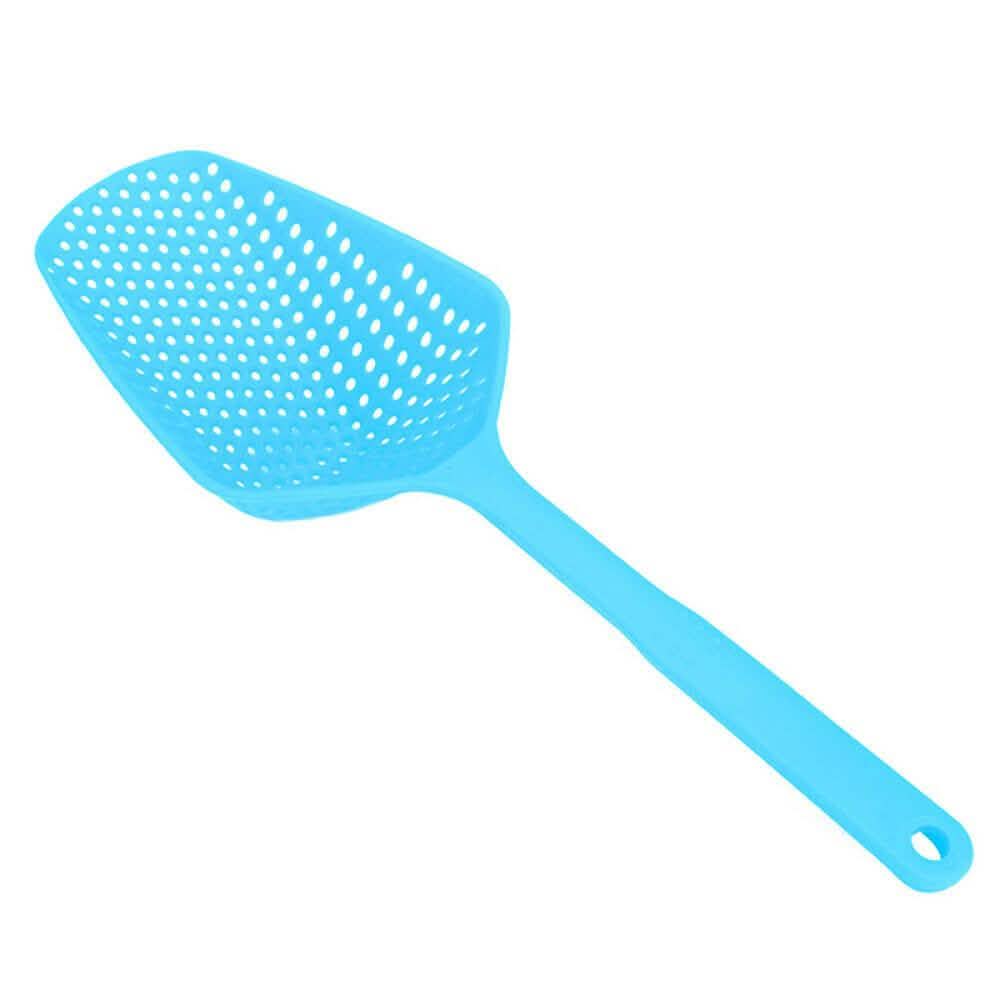 Fashion Kitchen Accessories Large Scoop Colander Pasta Heat Resistant Strainer by DailySale