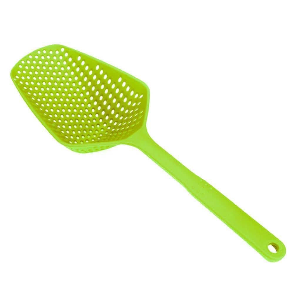 Fashion Kitchen Accessories Large Scoop Colander Pasta Heat Resistant Strainer by DailySale