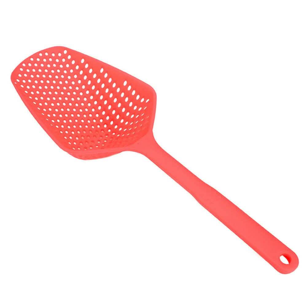 Fashion Kitchen Accessories Large Scoop Colander Pasta Heat Resistant Strainer by DailySale
