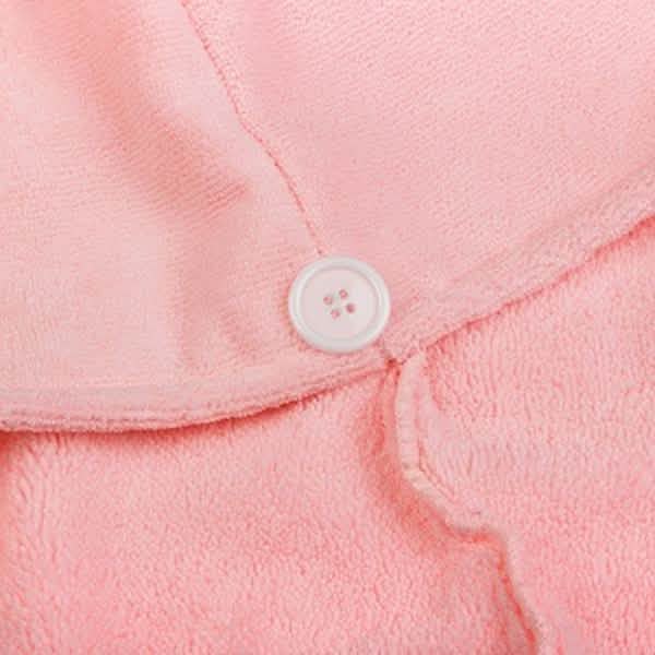 Fashion Women Microfiber Dry Hair Towel by DailySale