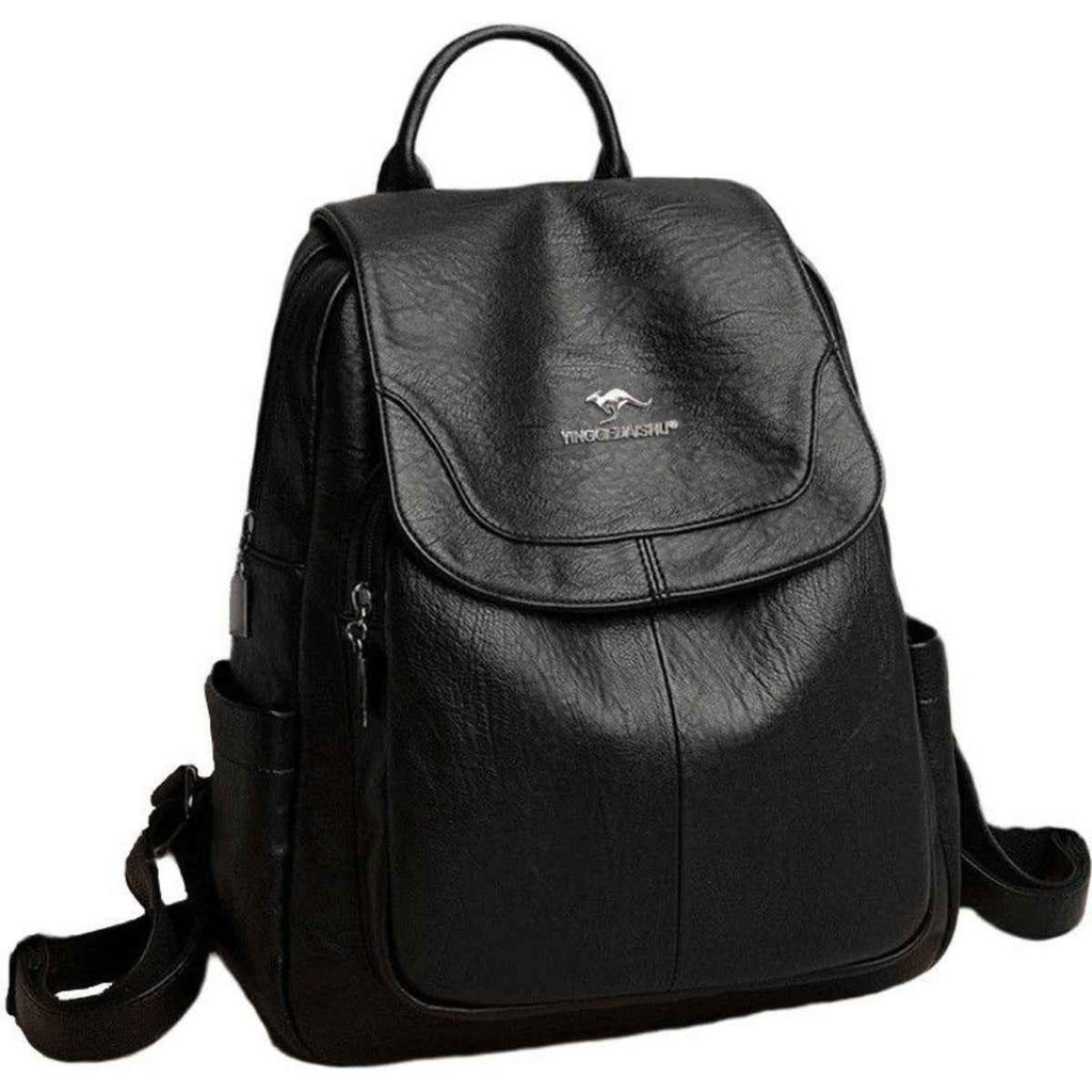 Adjustable Straps Backpack Handbag