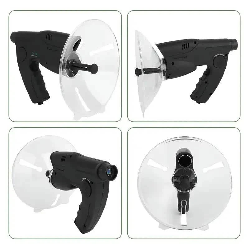 Bird Listening Device with 8x Zoom & Headphones by DailySale