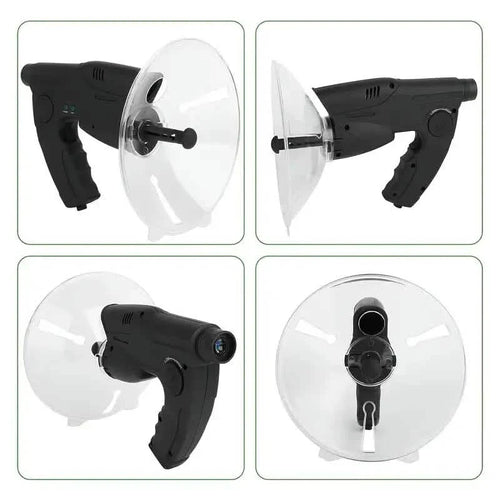 Bird Listening Device with 8x Zoom & Headphones by DailySale
