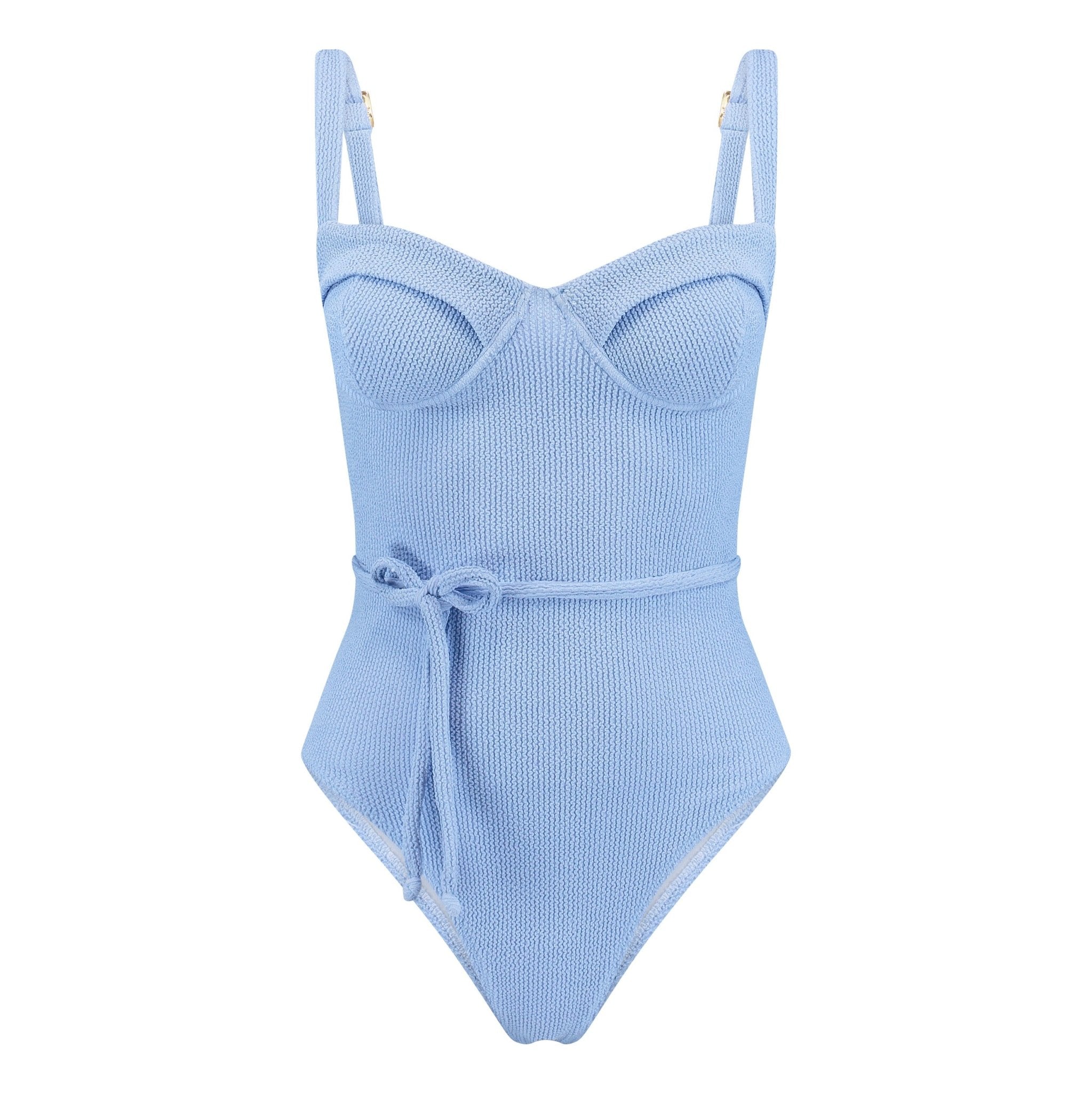 Firenze L'amour One Piece by Acqua de Luxe Beachwear