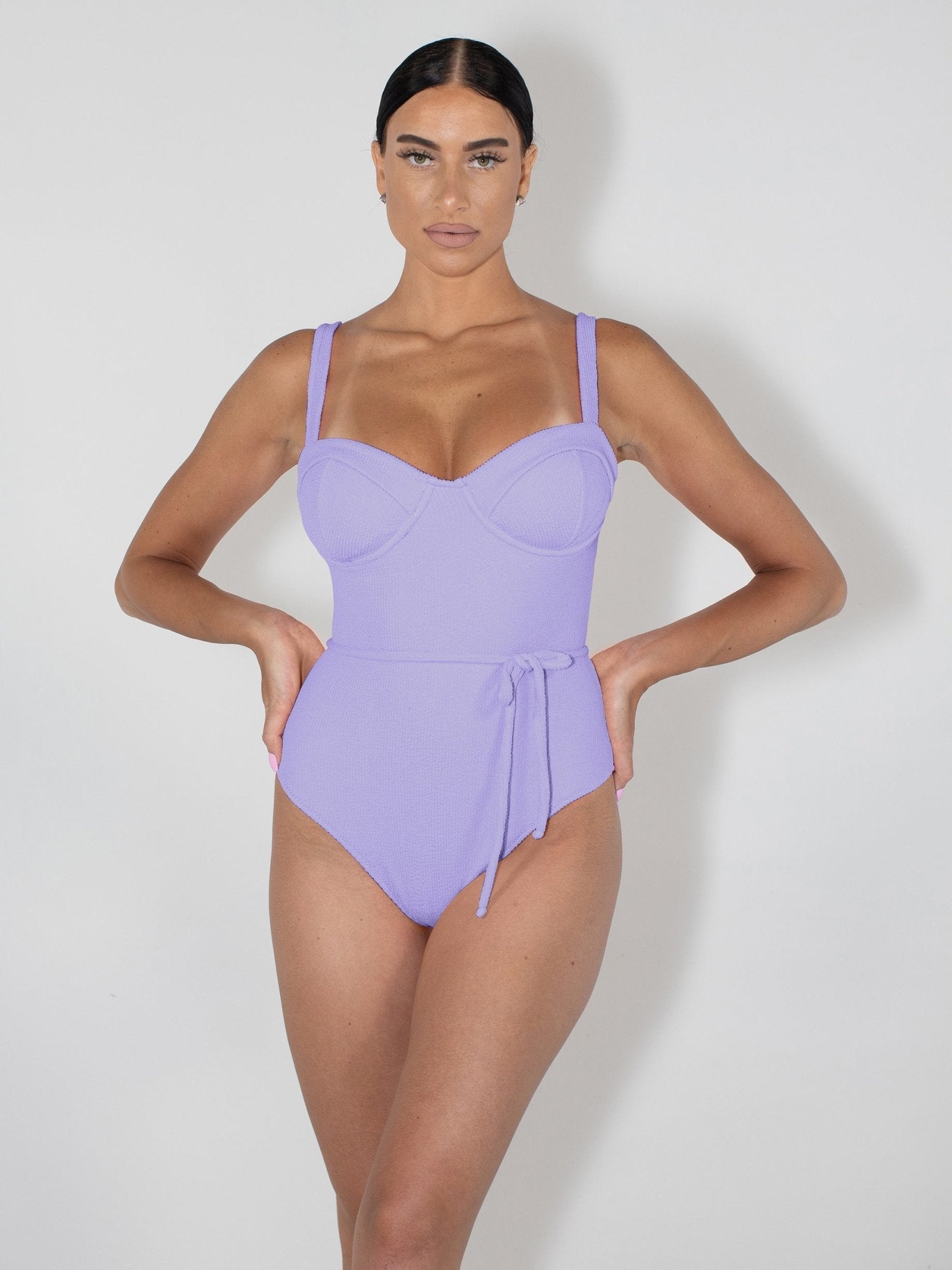 Firenze L'amour One Piece by Acqua de Luxe Beachwear
