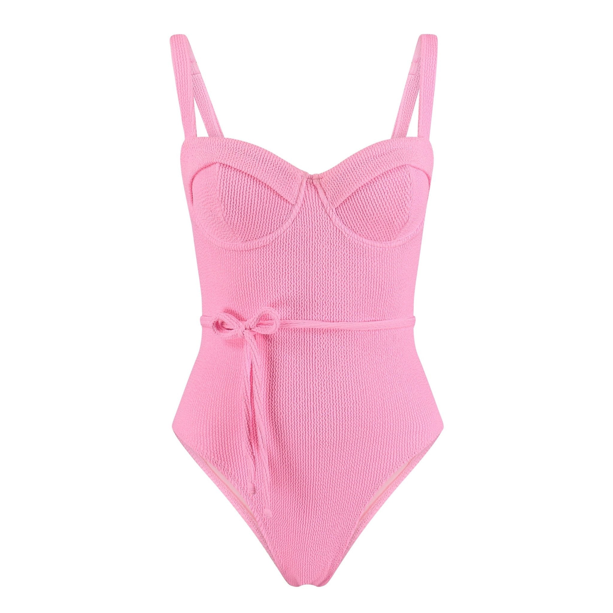 Firenze L'amour One Piece by Acqua de Luxe Beachwear