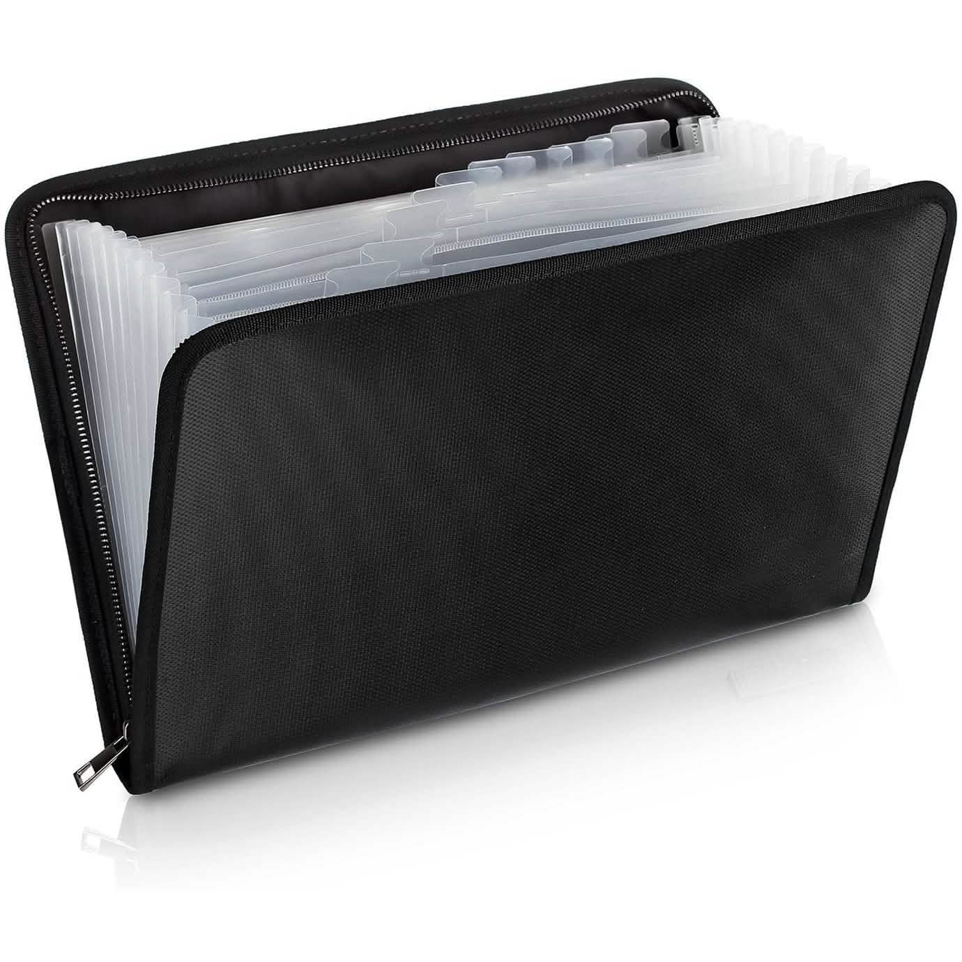 Fireproof and Water Resistant File Folder by DailySale