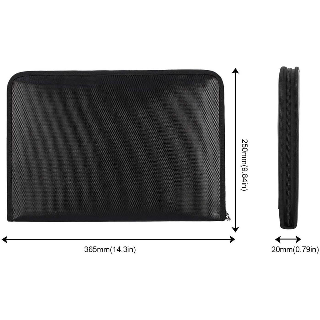 Fireproof and Water Resistant File Folder by DailySale