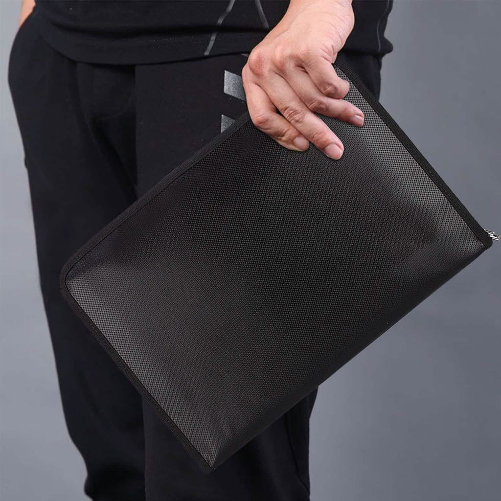 Fireproof and Water Resistant File Folder by DailySale