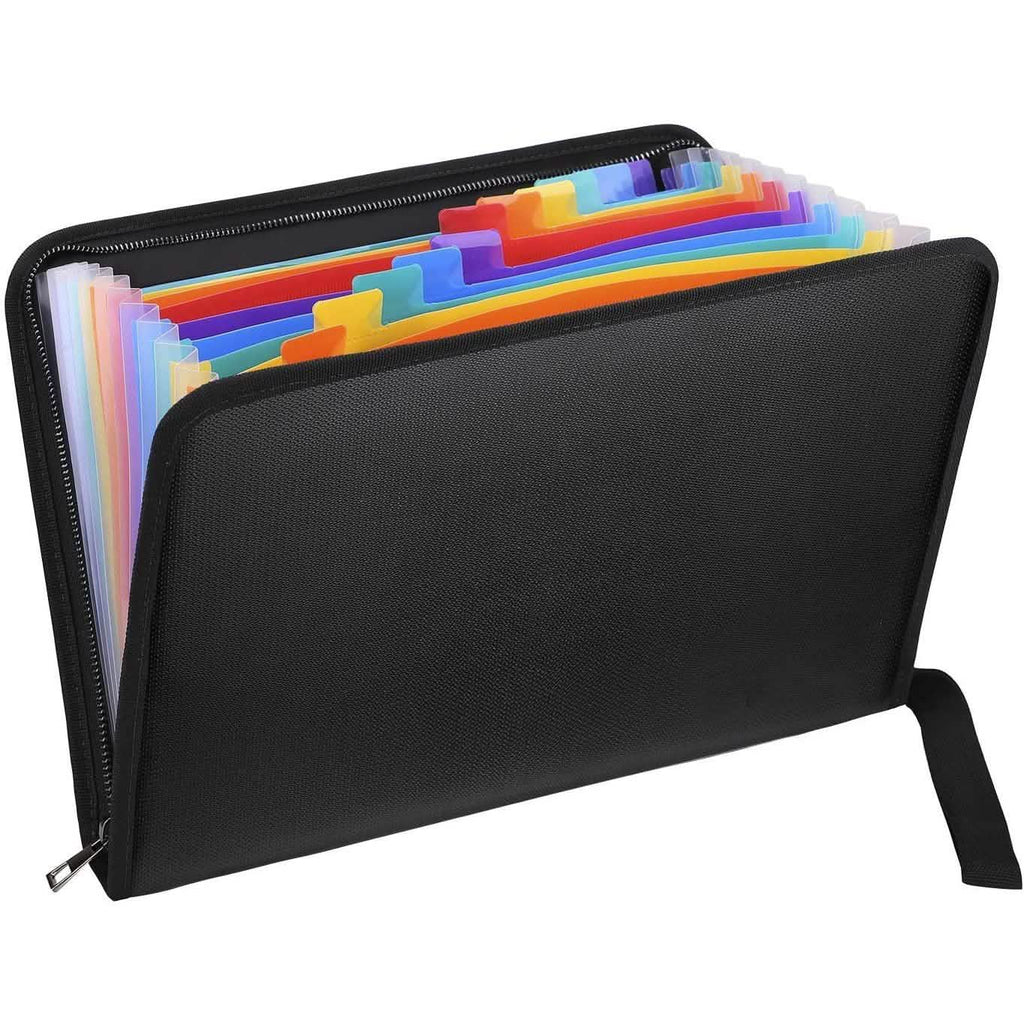 Fireproof and Water Resistant File Folder by DailySale