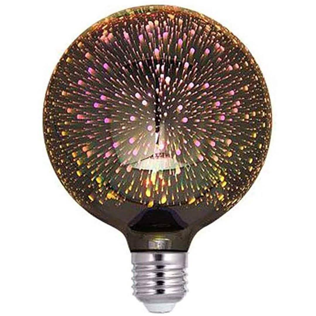 Firework Decorative 3D LED Light Bulb by DailySale