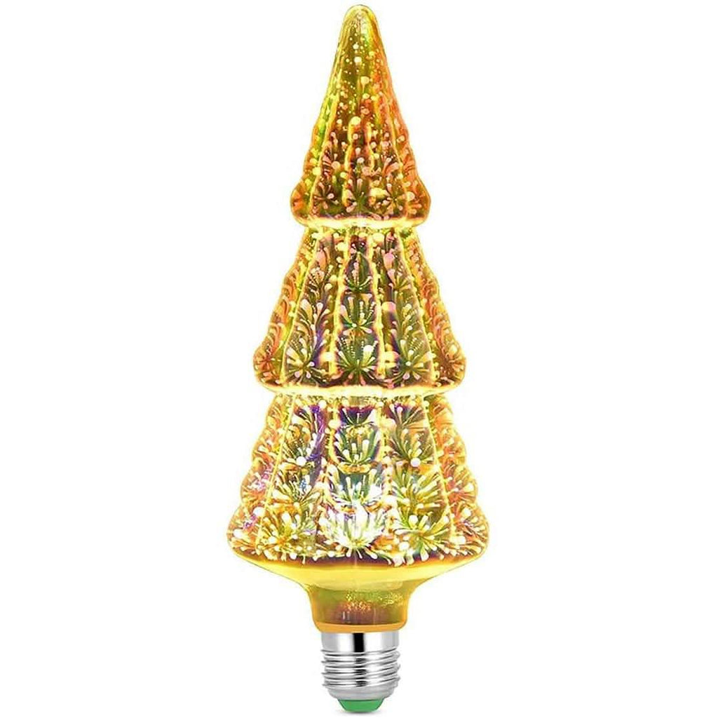Firework Decorative 3D LED Light Bulb by DailySale