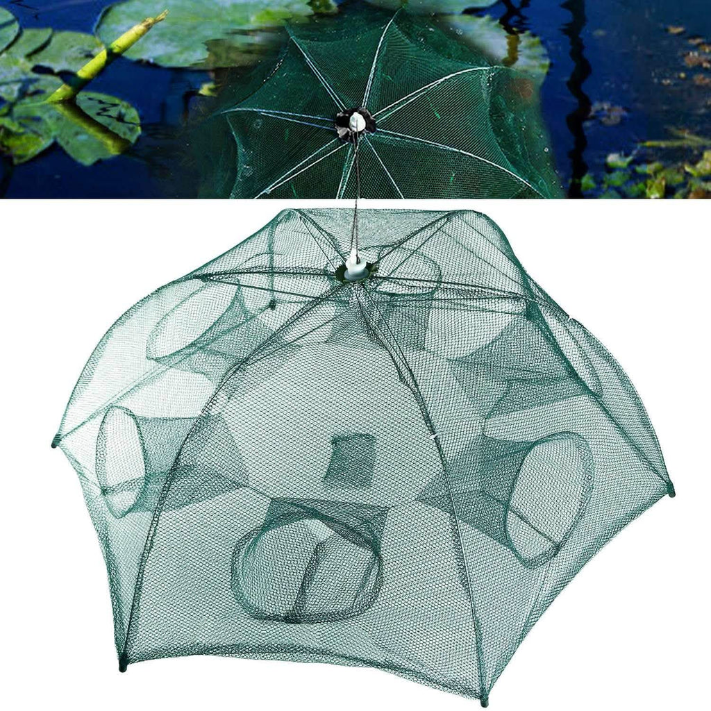 Fishing Trap Net Portable - Fishing Bait Trap by DailySale