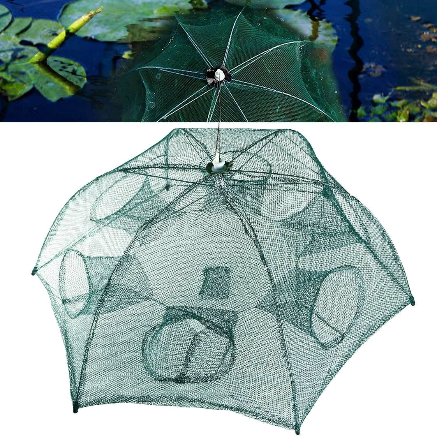 Fishing Trap Net Portable - Fishing Bait Trap by DailySale