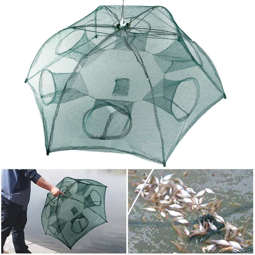 Fishing Trap Net Portable - Fishing Bait Trap by DailySale