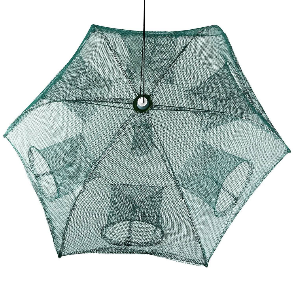 Fishing Trap Net Portable - Fishing Bait Trap by DailySale