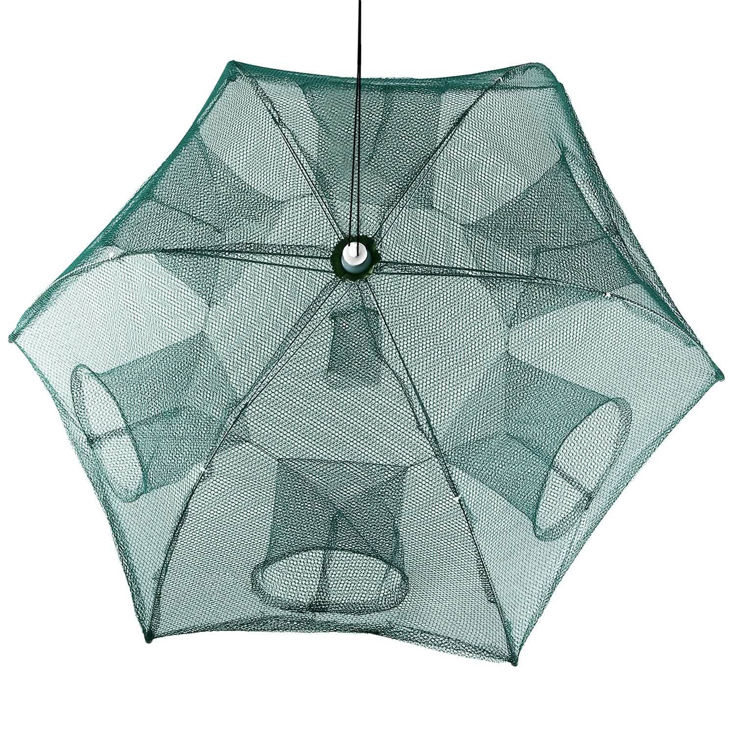 Fishing Trap Net Portable - Fishing Bait Trap by DailySale