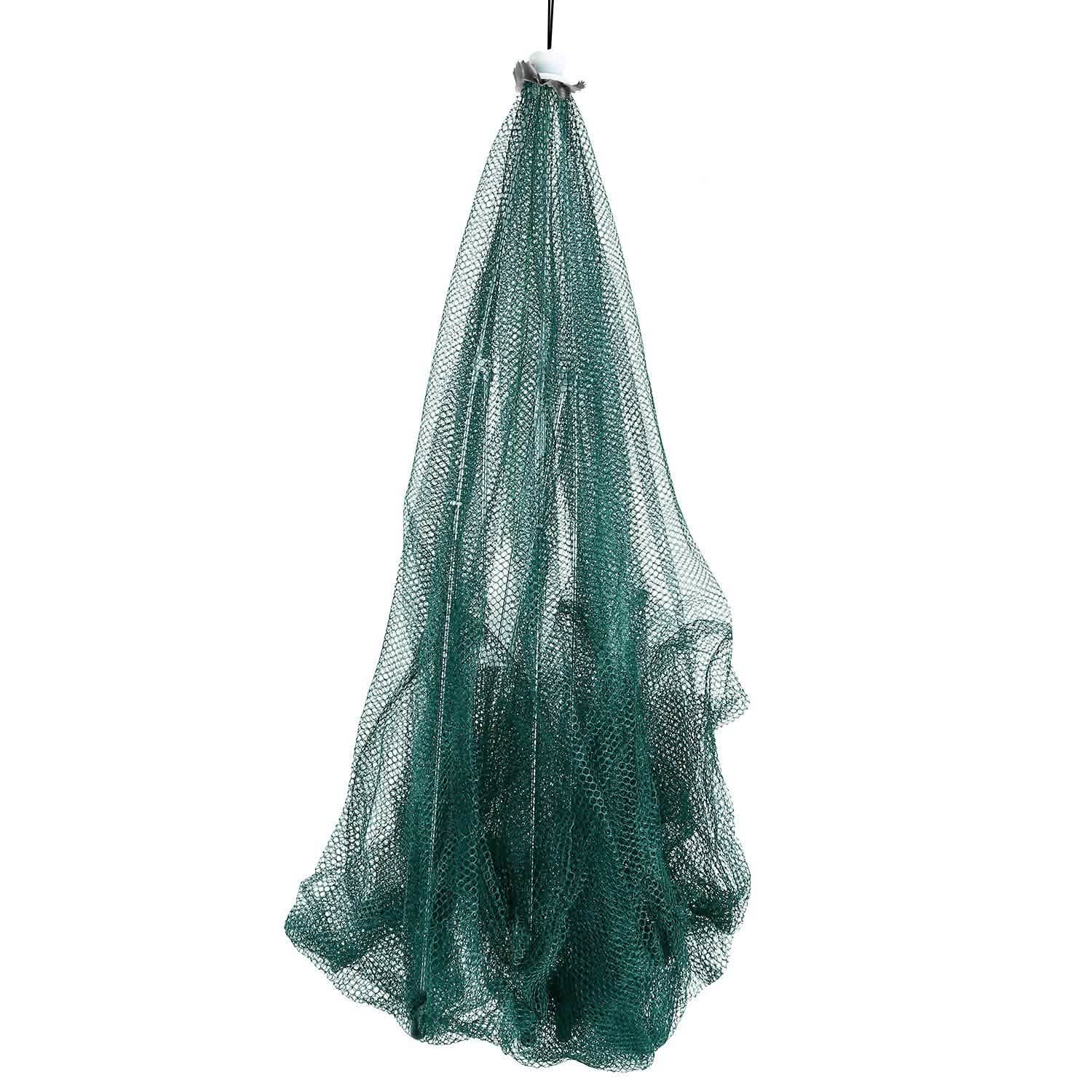 Fishing Trap Net Portable - Fishing Bait Trap by DailySale