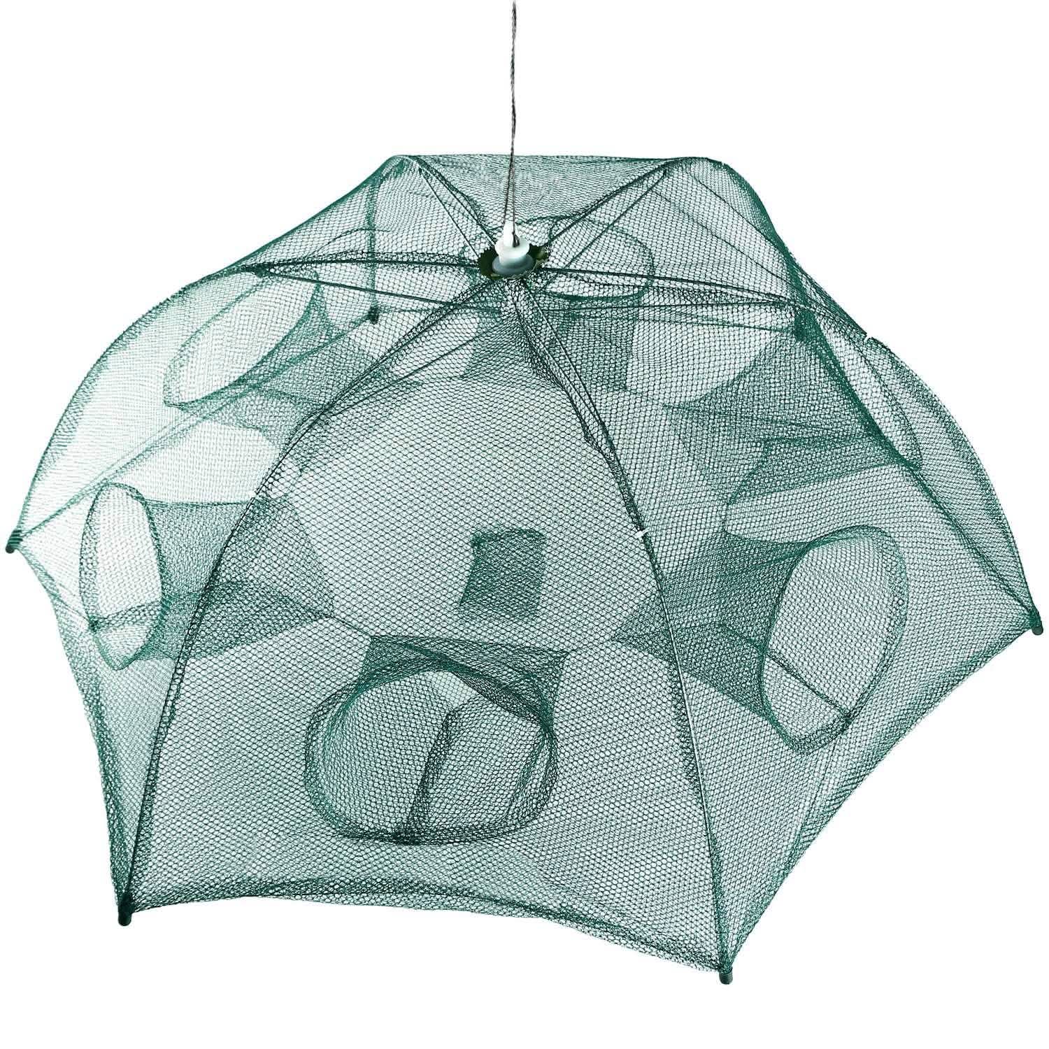 Fishing Trap Net Portable - Fishing Bait Trap by DailySale