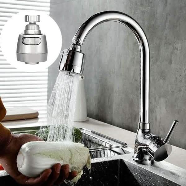 Flexible Sink Faucet Sprayer by DailySale
