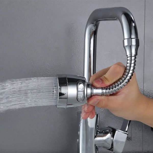 Flexible Sink Faucet Sprayer by DailySale
